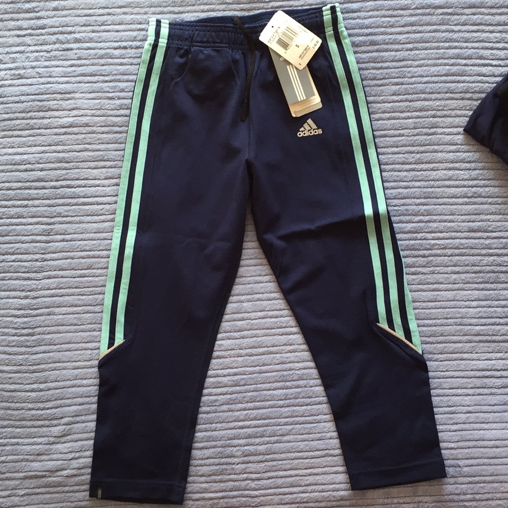 Adidas 3/4 Running Tight